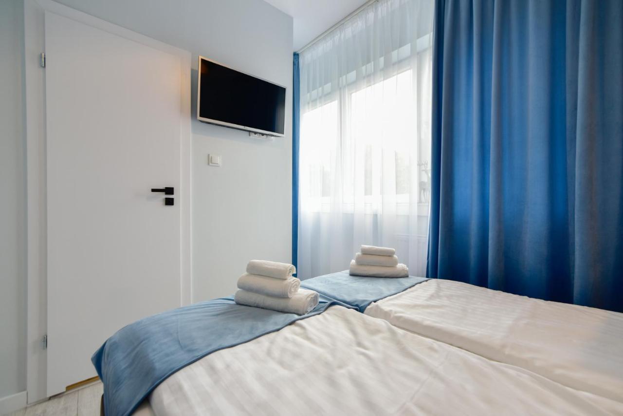 Candy Apartments Warszawa Exterior photo
