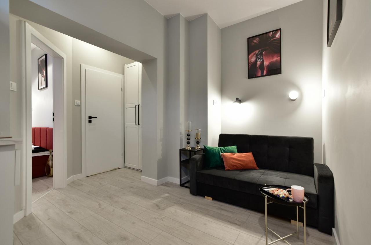 Candy Apartments Warszawa Exterior photo