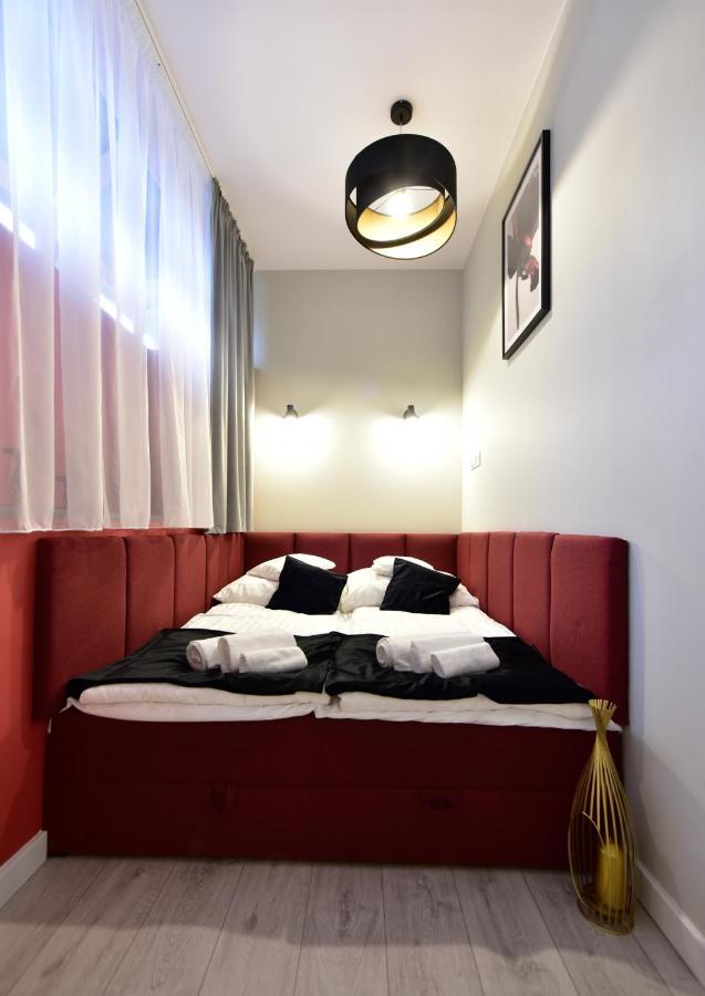 Candy Apartments Warszawa Exterior photo