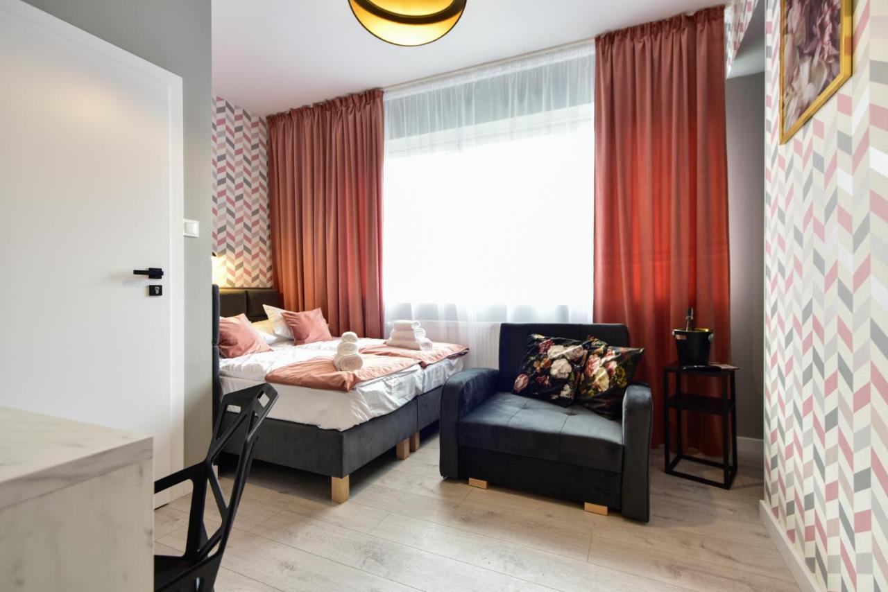 Candy Apartments Warszawa Exterior photo