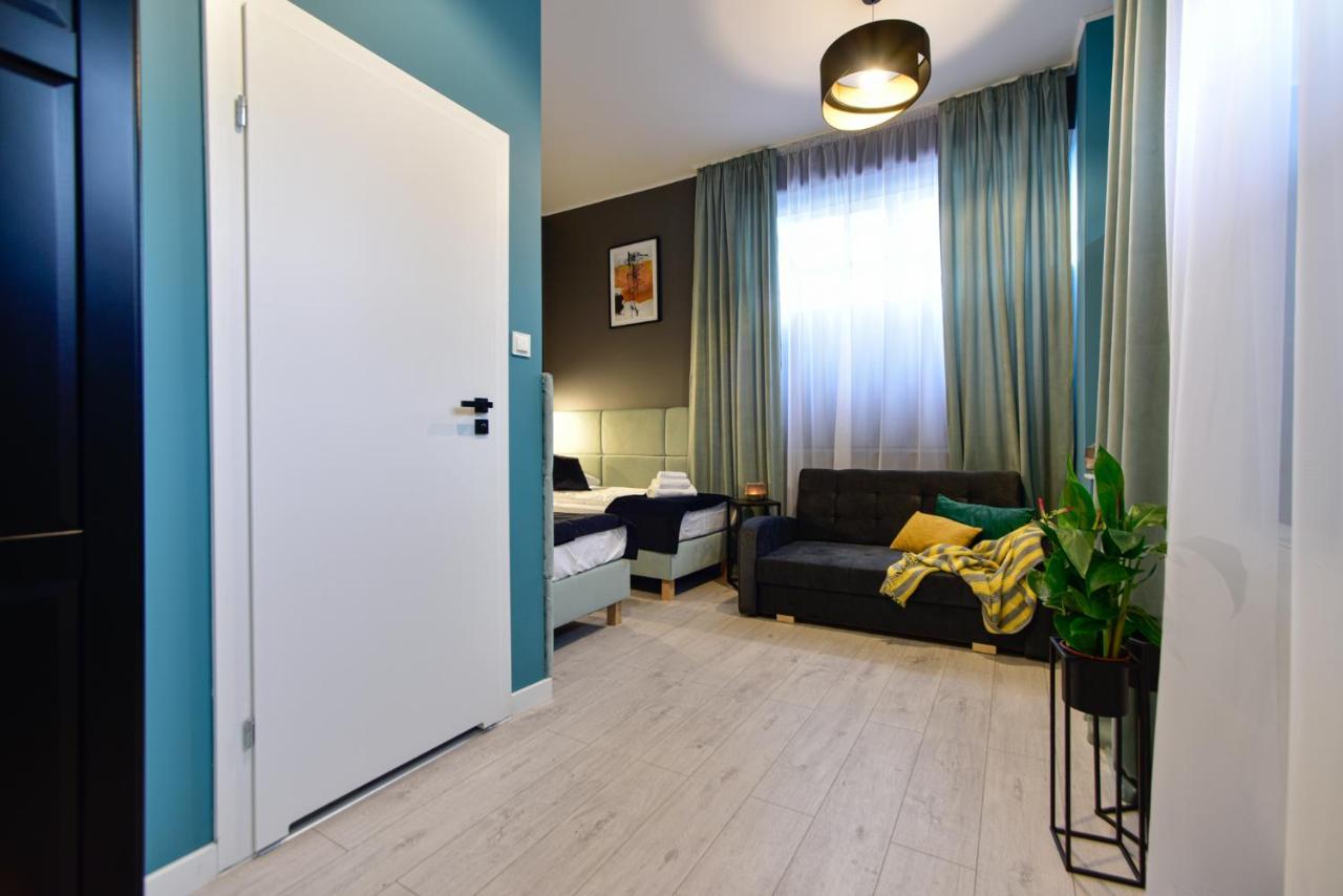 Candy Apartments Warszawa Exterior photo